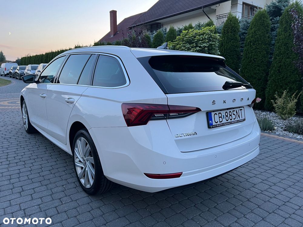 Skoda Octavia 2.0 TDI Style DSG - 9