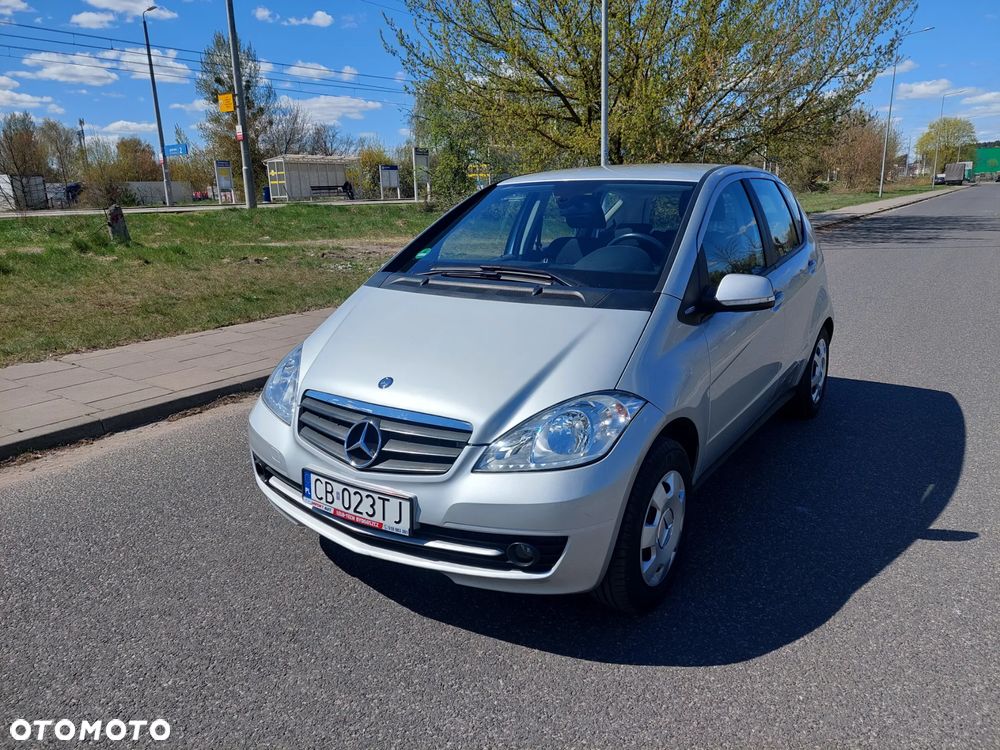 Mercedes-Benz Klasa A - 1