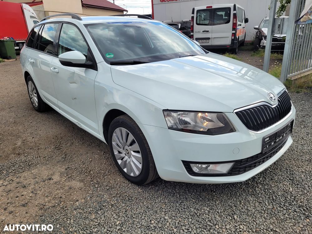Skoda Octavia 1.6 TDI Ambition - 3