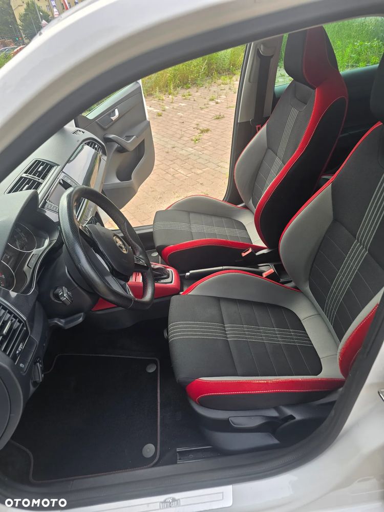 Skoda Fabia 1.0 TSI Monte Carlo DSG - 4