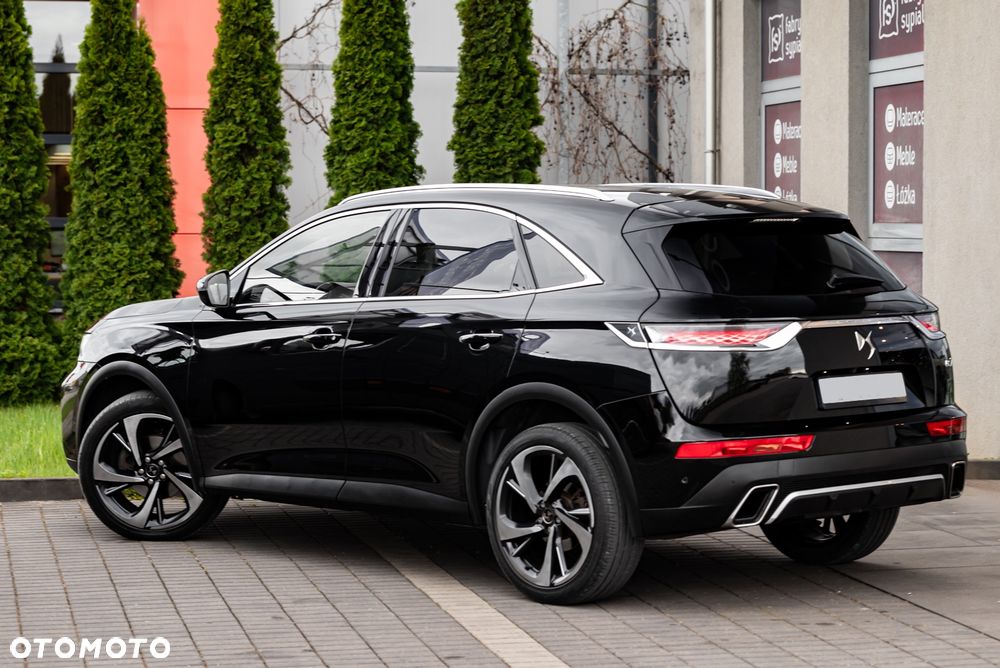 DS Automobiles DS 7 Crossback 2.0 BlueHDi So Chic - 10