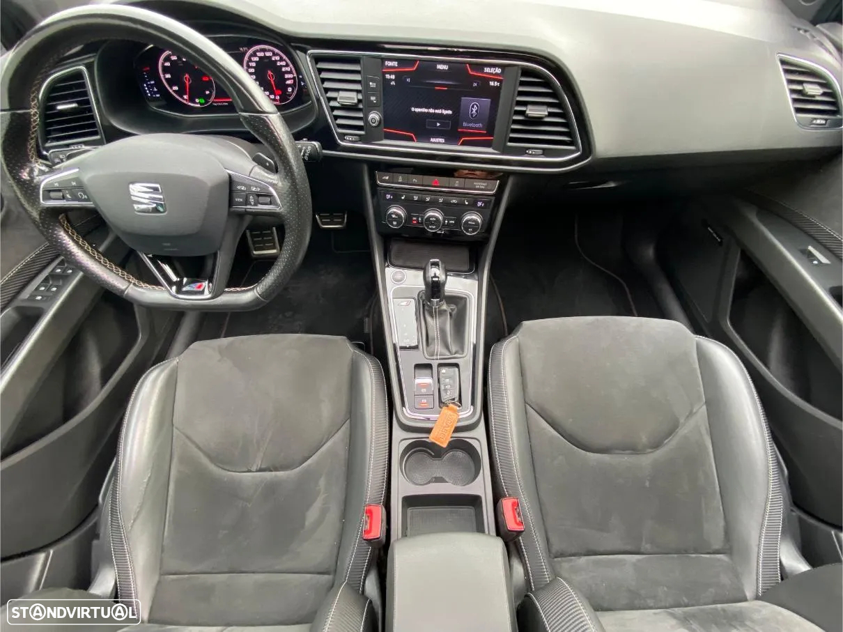 SEAT Leon 2.0 TSI S&S DSG Cupra 300 - 27
