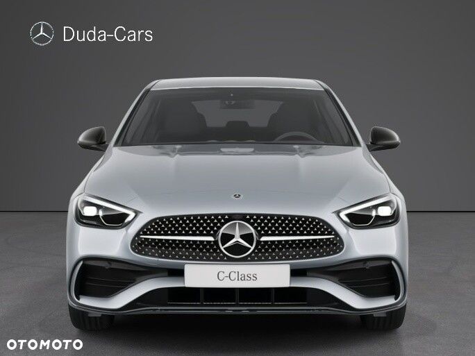 Mercedes-Benz Klasa C 200 mHEV 4-Matic AMG - 5