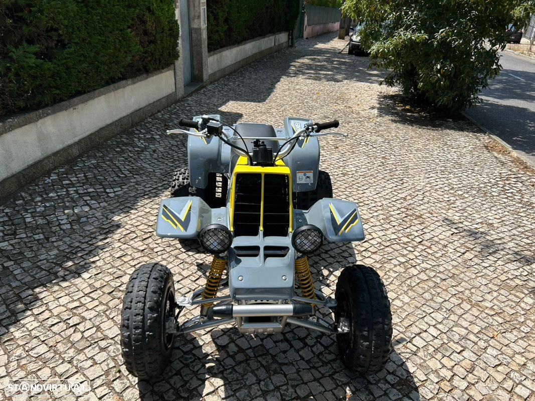 Yamaha YFZ 350 Banshee - 4
