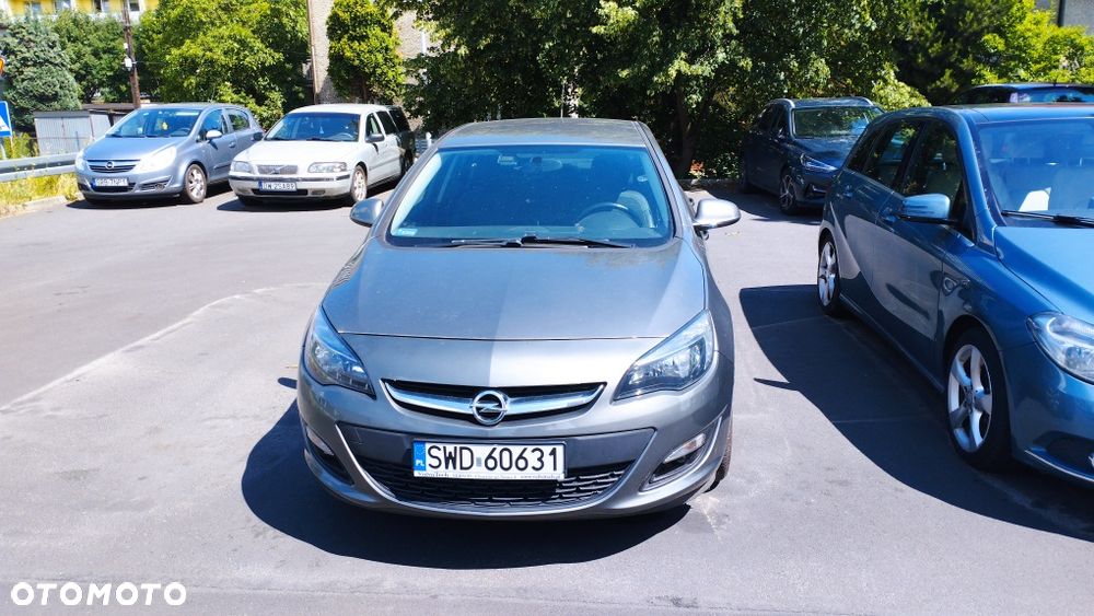 Opel Astra - 4