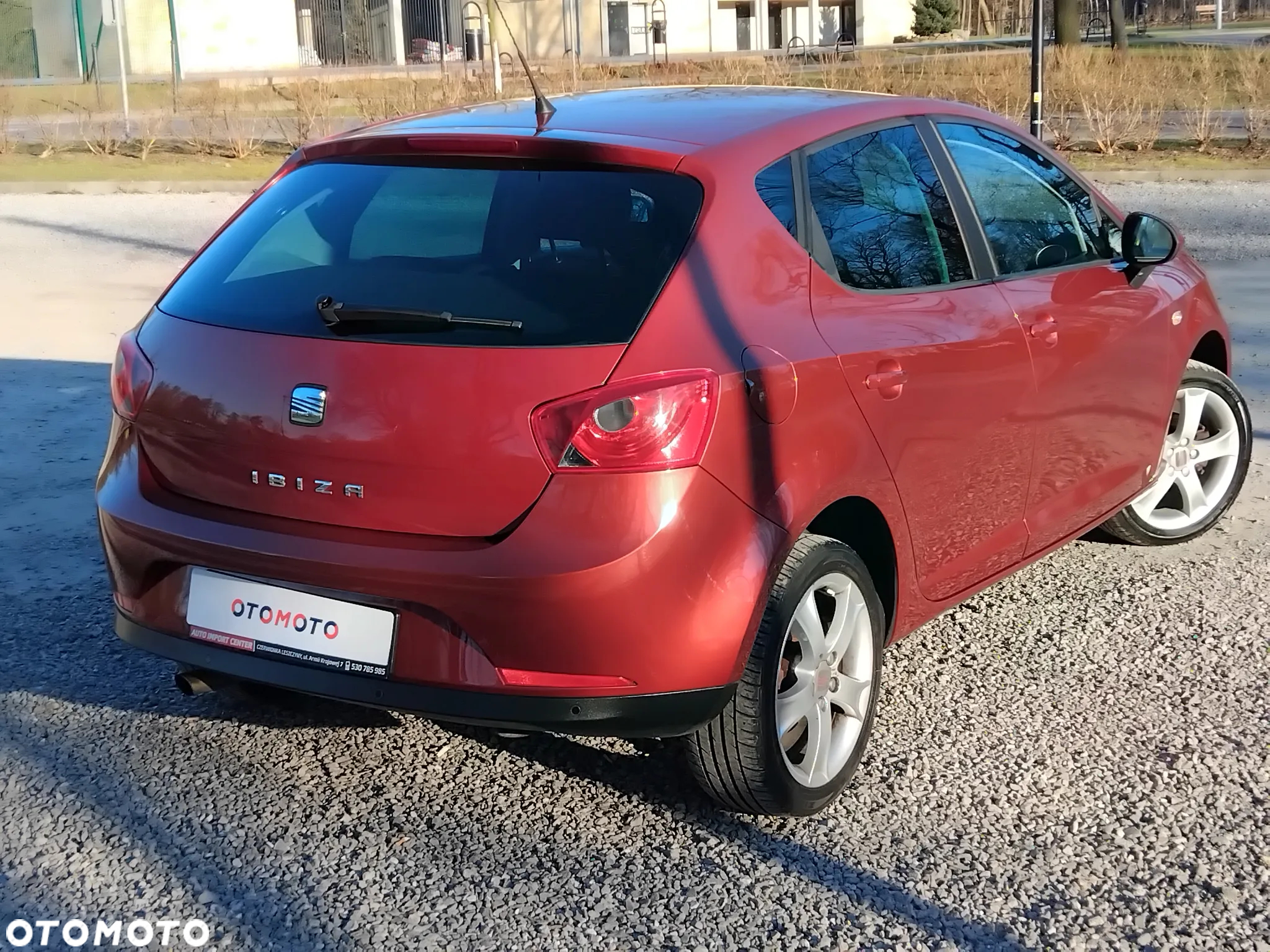 Seat Ibiza 1.6 16V Stylance - 28