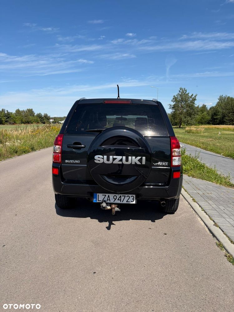 Suzuki Grand Vitara 2.0 20th Anniversary - 4
