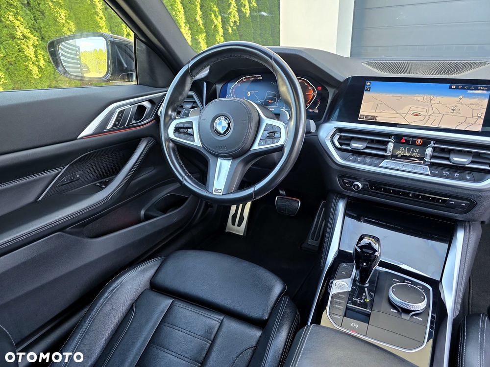BMW Seria 4 - 20