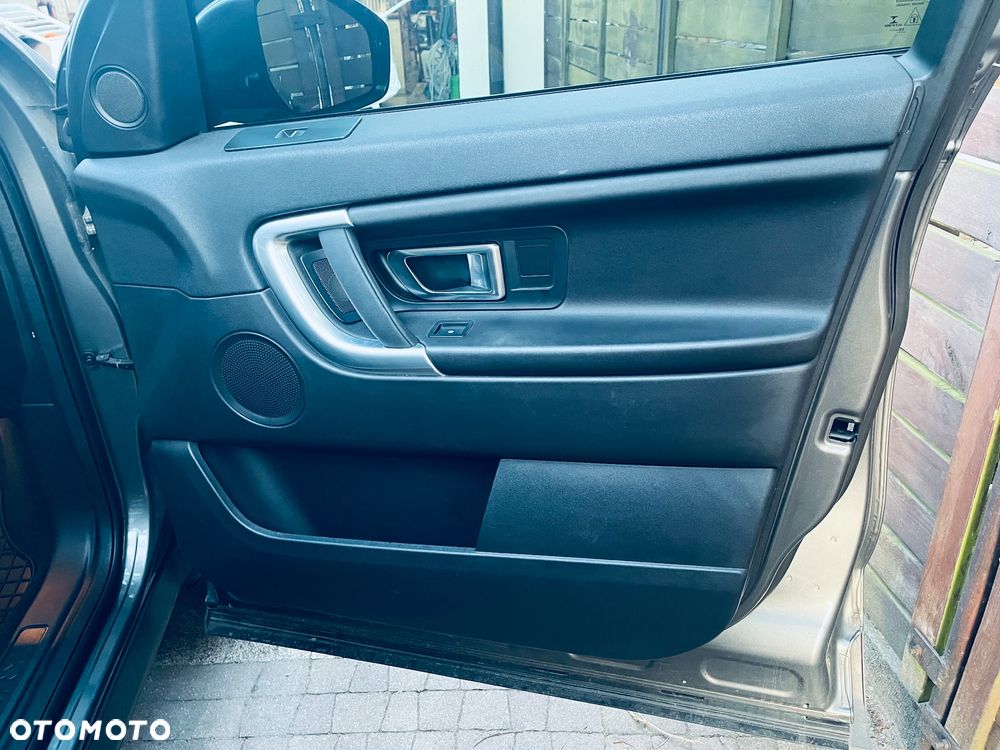 Land Rover Discovery Sport 2.0 Si4 HSE - 13