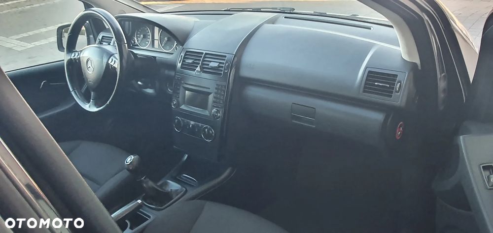 Mercedes-Benz Klasa A - 9