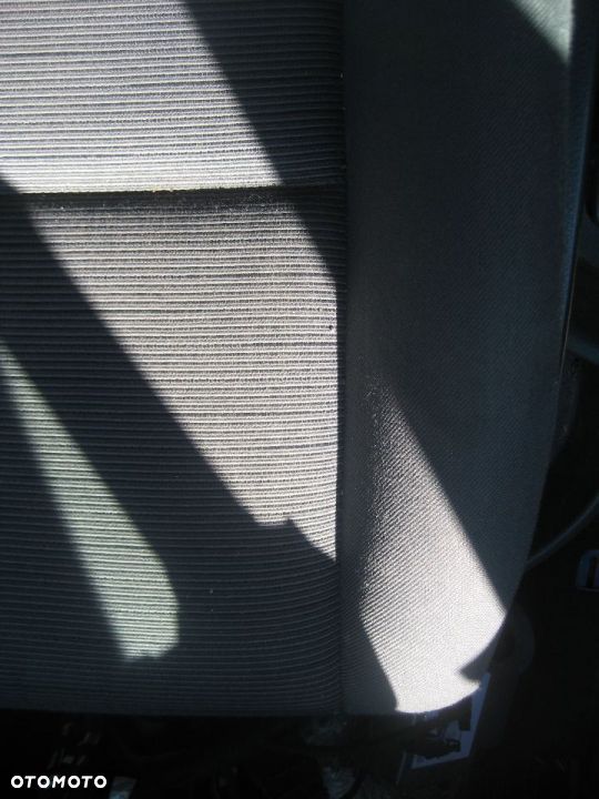 VW GOLF V 5 vi 6 PLUS KOMPLET SIEDZEŃ  przód tył - 5