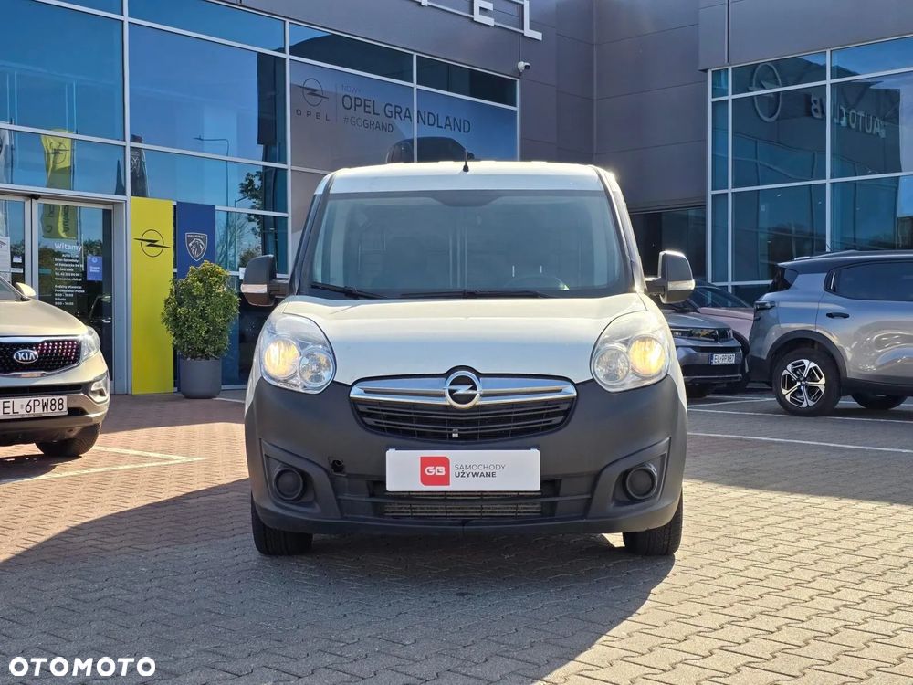 Opel Combo Van - 9