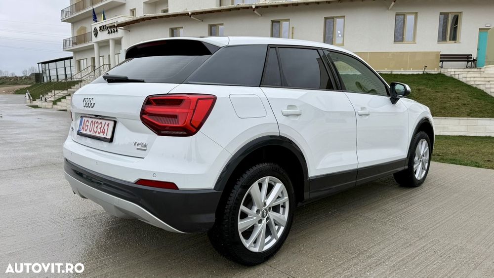 Audi Q2 1.0 TFSI ultra S tronic sport - 5