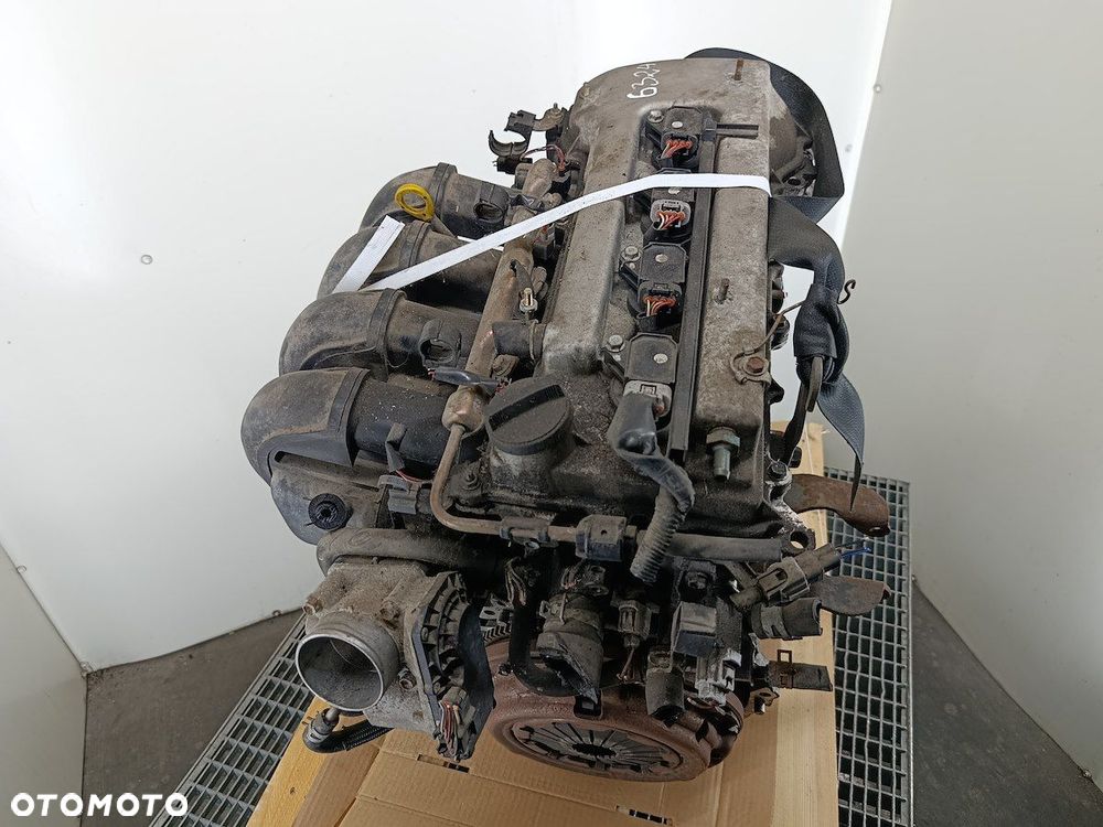 SILNIK TOYOTA AVENSIS II T25 E1Z-T72 1.8 16V - 2