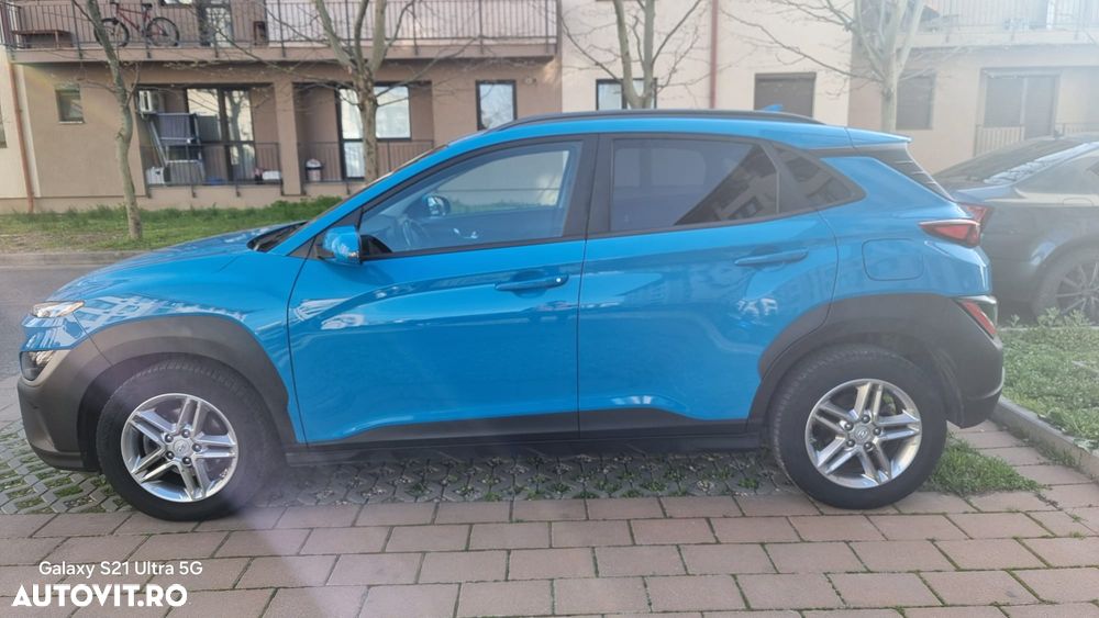 Hyundai KONA - 4