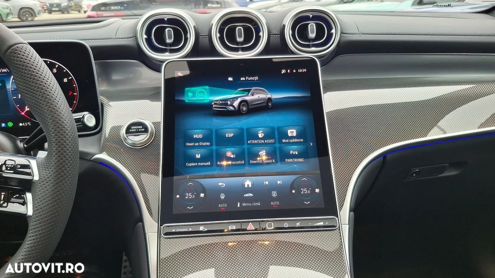 Mercedes-Benz GLC 200 4MATIC MHEV - 13