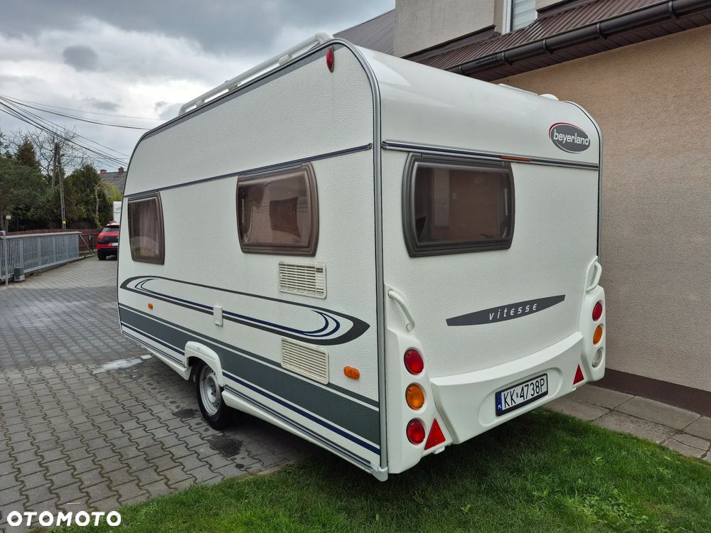 Beyerland Vitesse 400/2 - 4