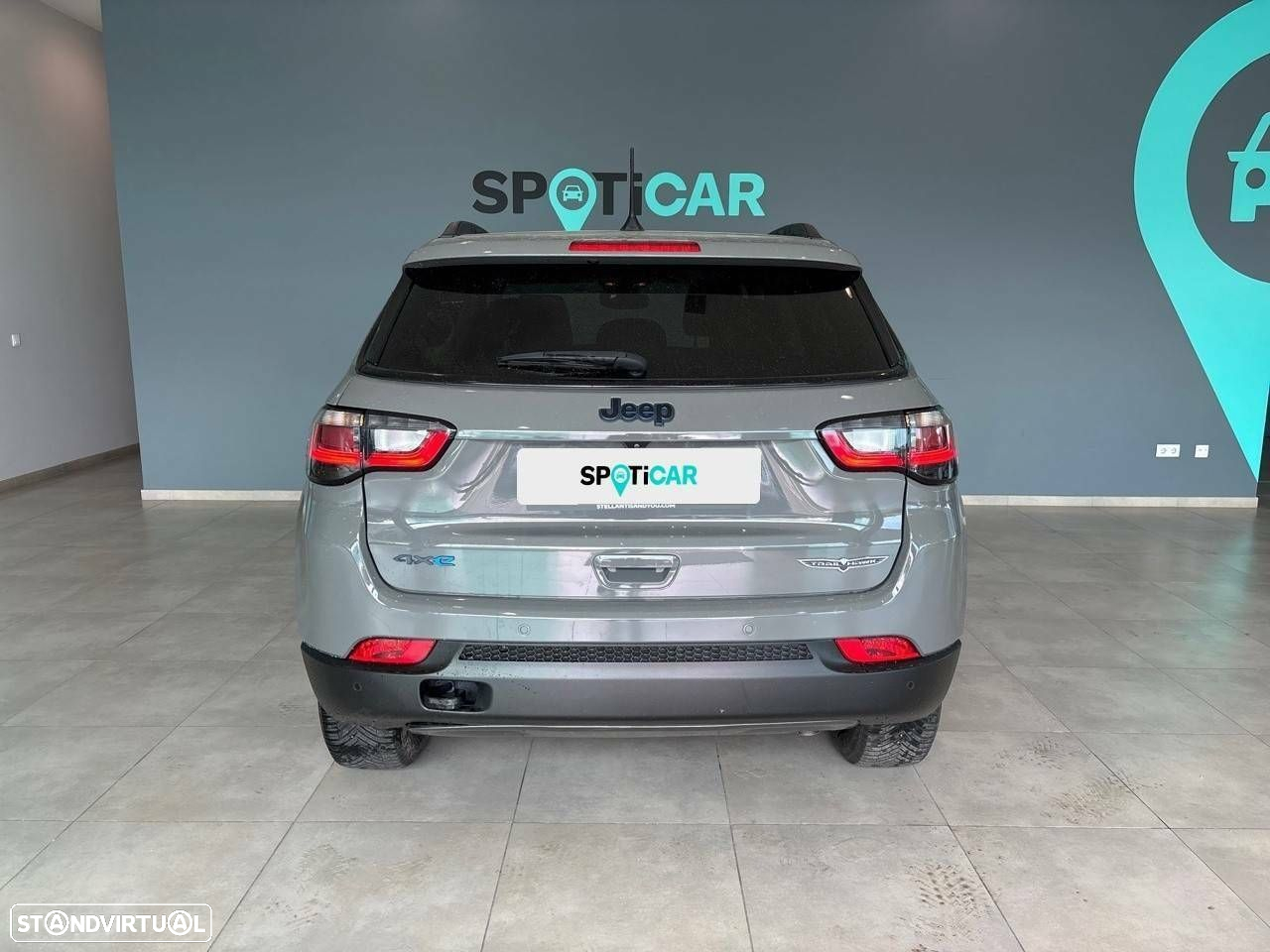 Jeep Compass 1.3 TG 4Xe Trailhawk - 7