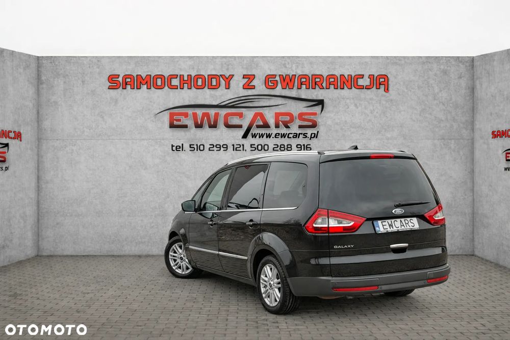 Ford Galaxy 2.0 TDCi DPF Titanium - 28