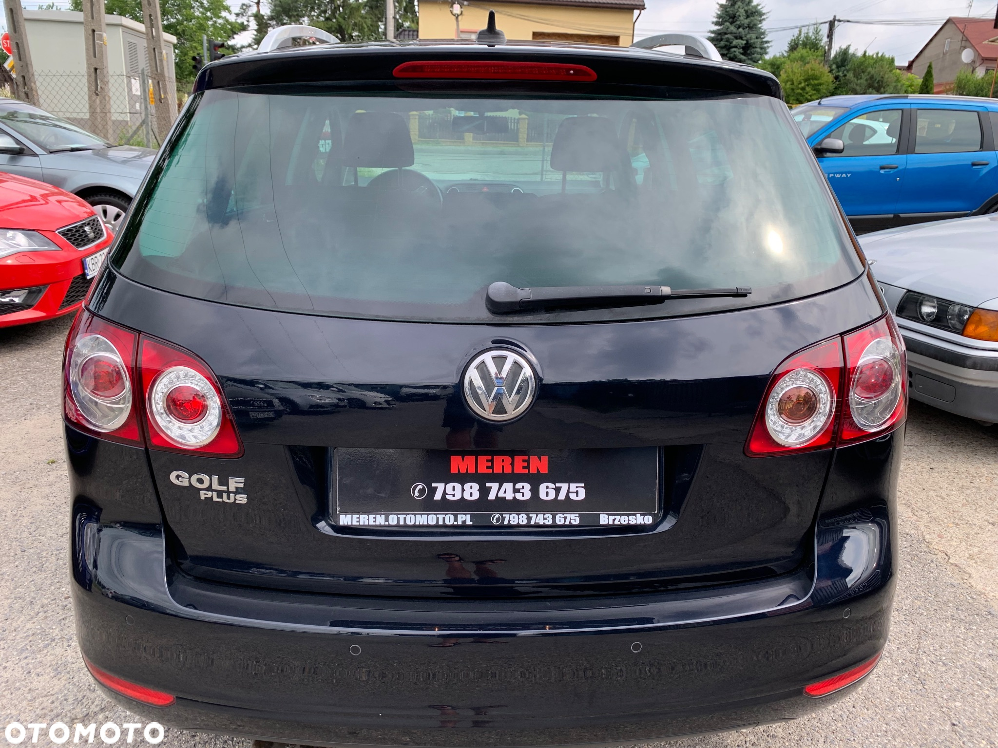 Volkswagen Golf Plus 1.4 TSI Style - 6