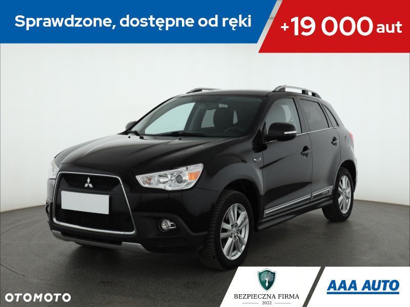 Mitsubishi ASX - 2