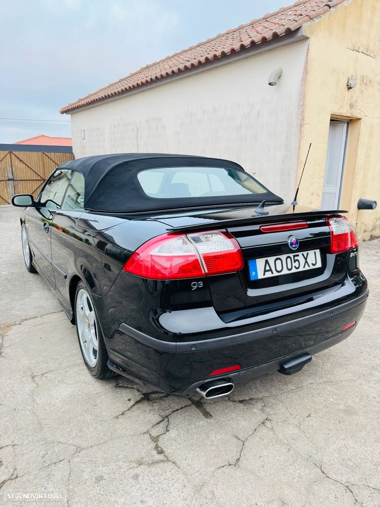 Saab 9-3 Cabriolet 2.0T Aut. Aero - 2