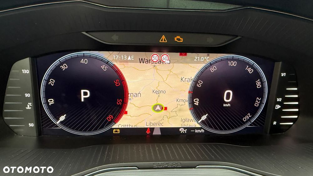 Skoda Superb 2.0 TDI SCR Ambition DSG - 21
