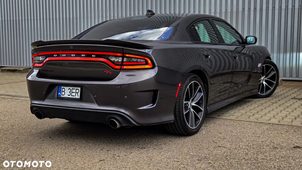 Dodge Charger 6.4 Scat Pack - 5