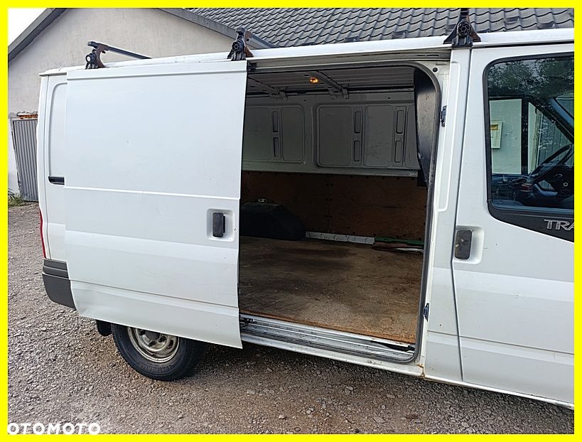 Ford Transit* Dla Majsterkowicza* 2012 Rok* Hak* Długie Opłaty* - 10