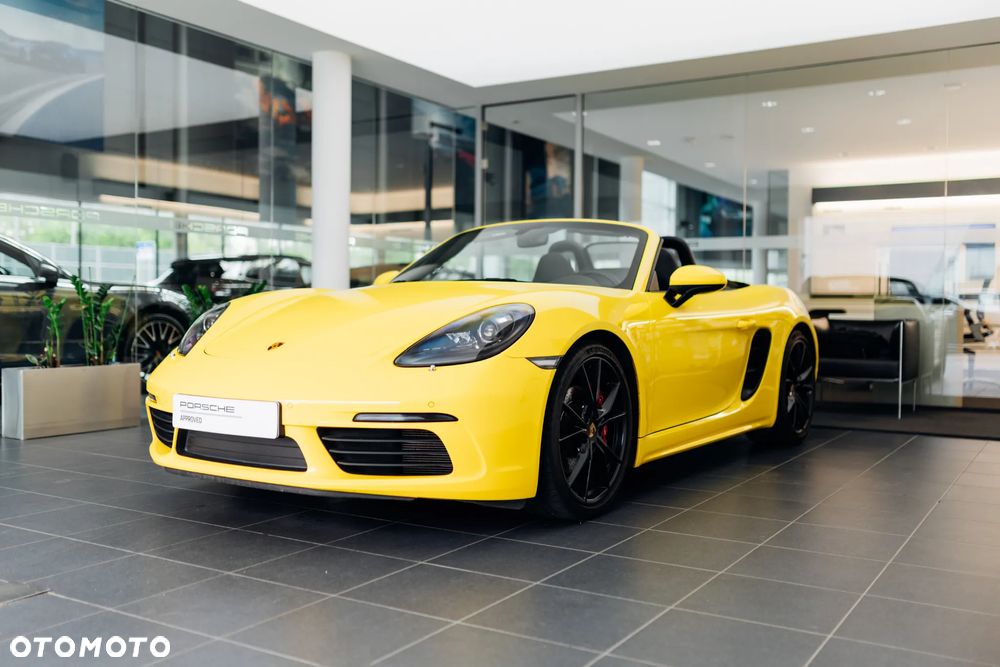 Porsche 718 Boxster S PDK - 4
