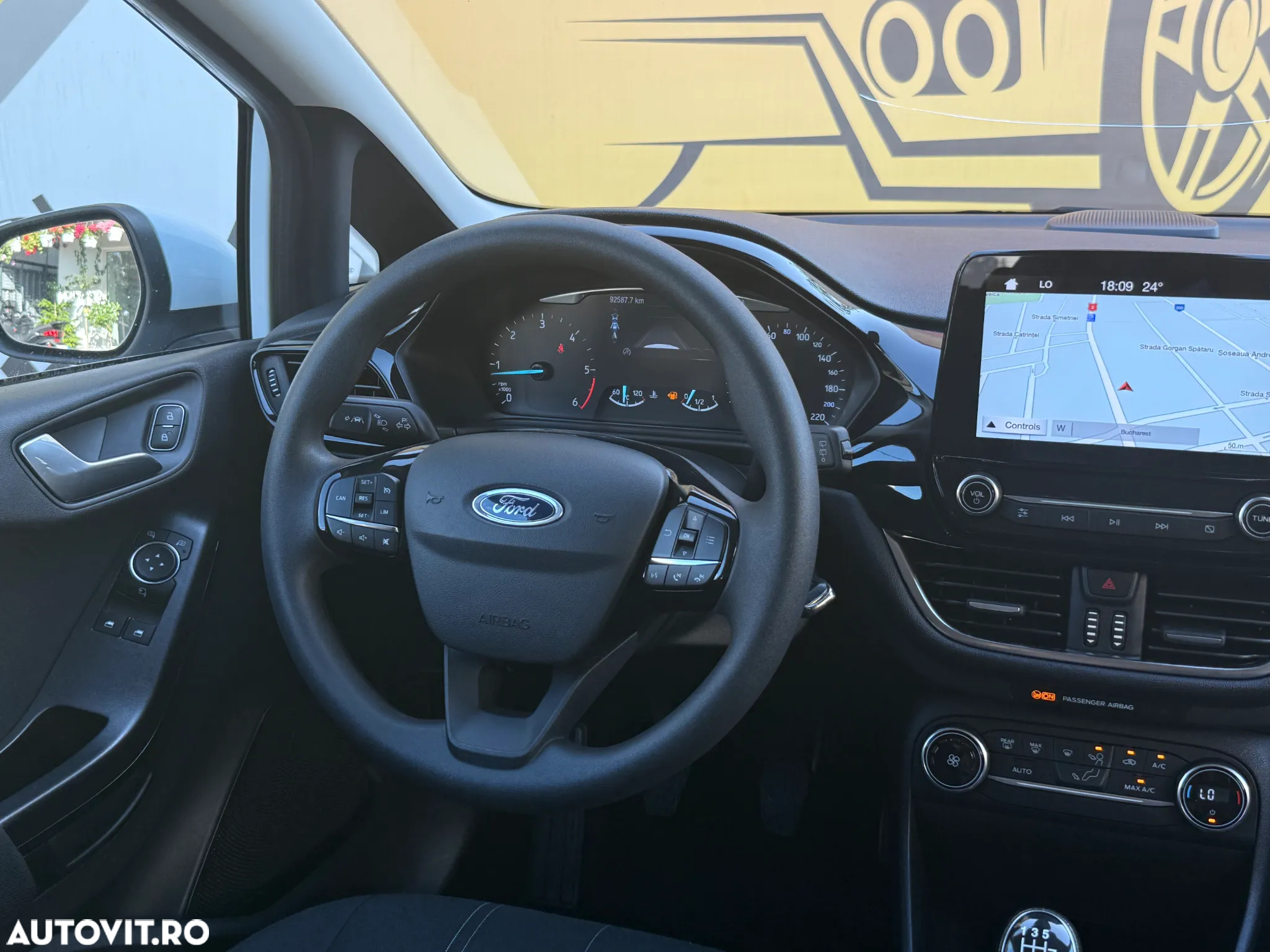 Ford Fiesta 1.1 Trend - 14