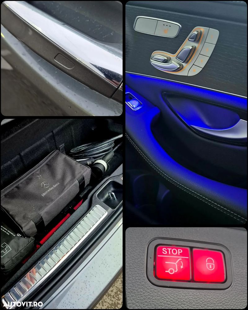 Mercedes-Benz GLC 300 de 4MATIC - 7