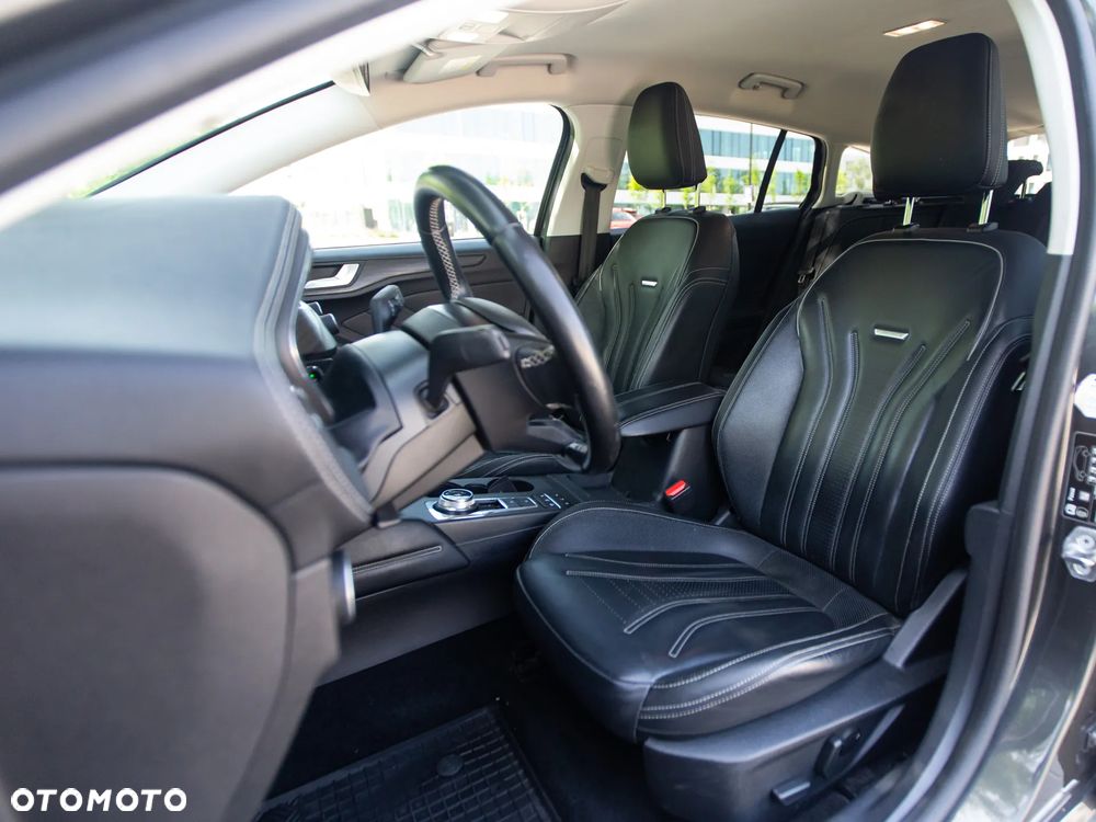 Ford Focus 1.5 EcoBoost Start-Stopp-System Business Edition - 22