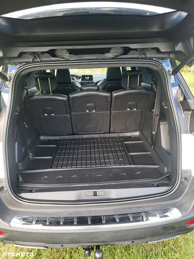 Peugeot 5008 1.5 BlueHDi GT Pack S&S EAT8 - 22