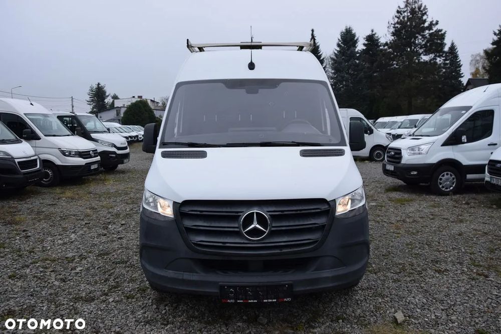 Mercedes-Benz SPRINTER 311CDI*L3H3​*KLIMA​*TEMPOMAT​*LIMITER​*TELEFON​*6 - 3