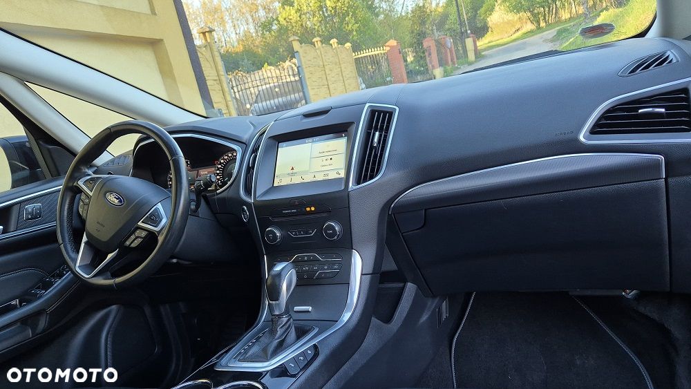 Ford S-Max 2.0 TDCi Titanium PowerShift - 17