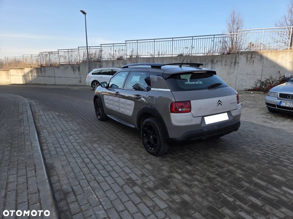 Citroën C4 Cactus 1.2 PureTech Feel Elite - 7