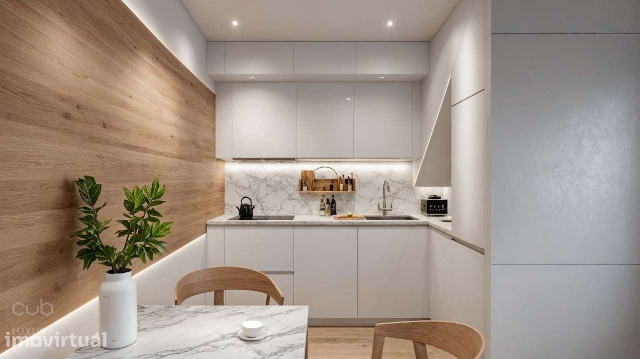 T2 Novo no Coração do Montijo – Conforto e Modernidade - Grande imagem: 3/9