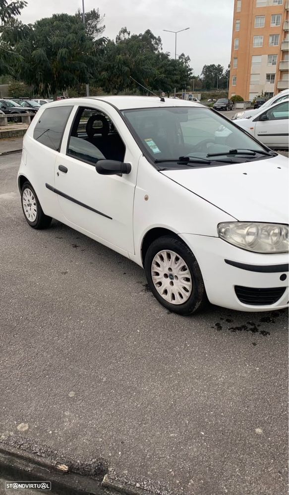 Fiat Punto 70 JTD Multijet Dynamic - 1