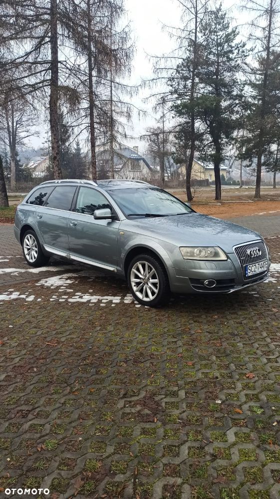 Audi A6 Allroad 2.7 TDI tiptronic DPF - 17