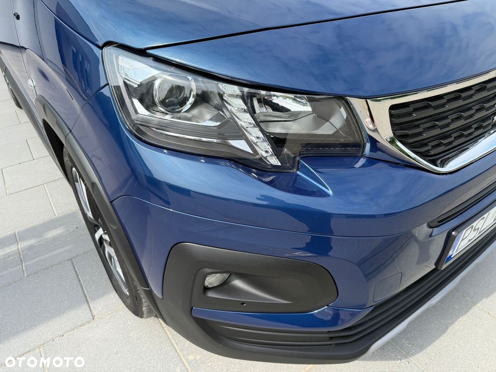 Peugeot Rifter 1.2 PureTech GT Line S&S - 9