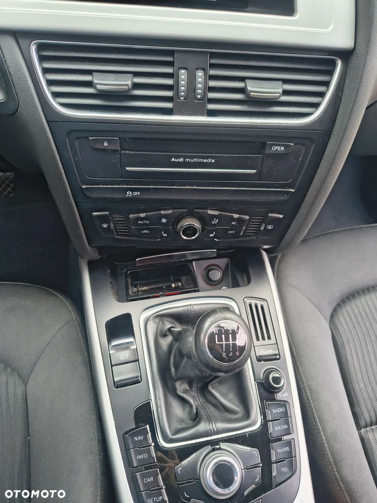 Audi A4 Avant 2.0 TDI - 6