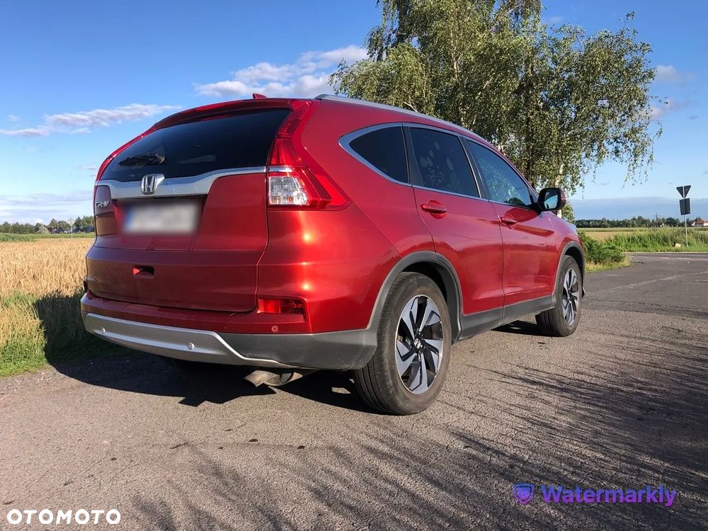 Honda CR-V 1.6i-DTEC Elegance - 8