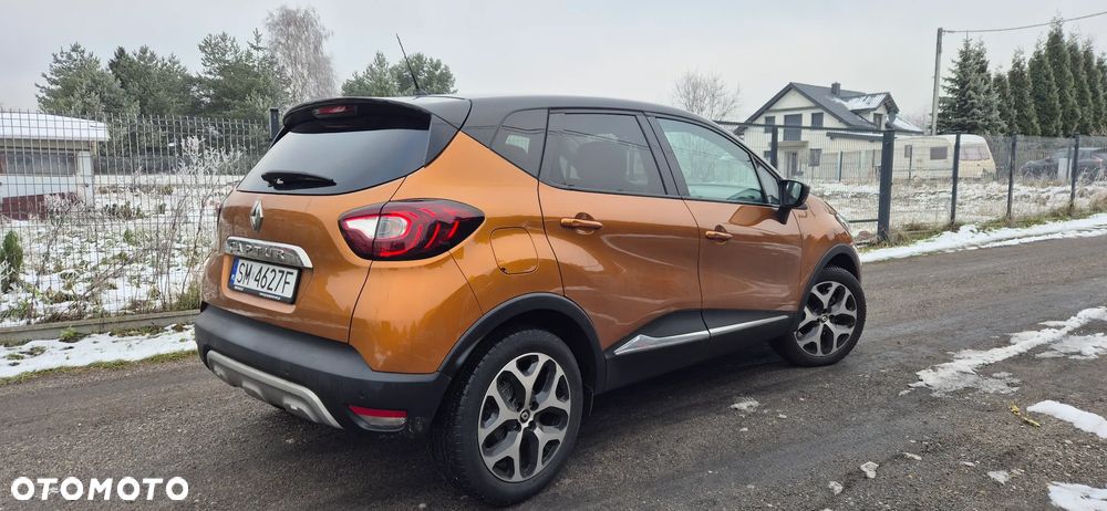 Renault Captur 1.2 Energy TCe Limited EDC - 2