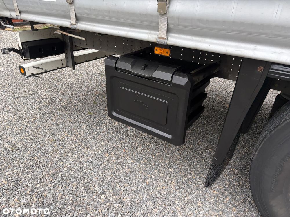 Schmitz Cargobull Firanka  * Standard * Rama Ocynk - 10