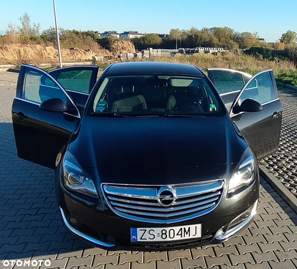 Opel Insignia - 3
