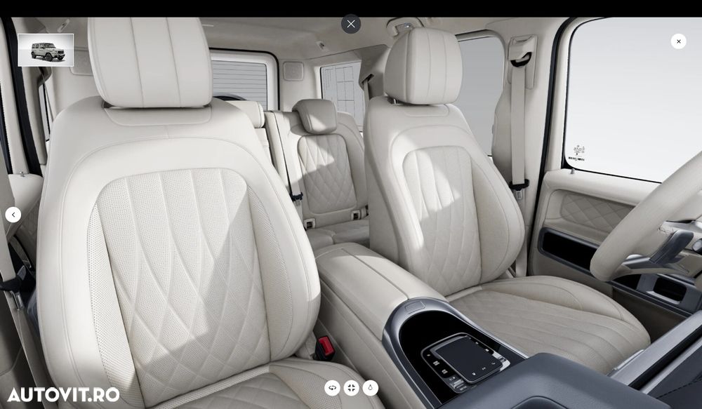 Mercedes-Benz G 450 d SW Long MHEV - 11