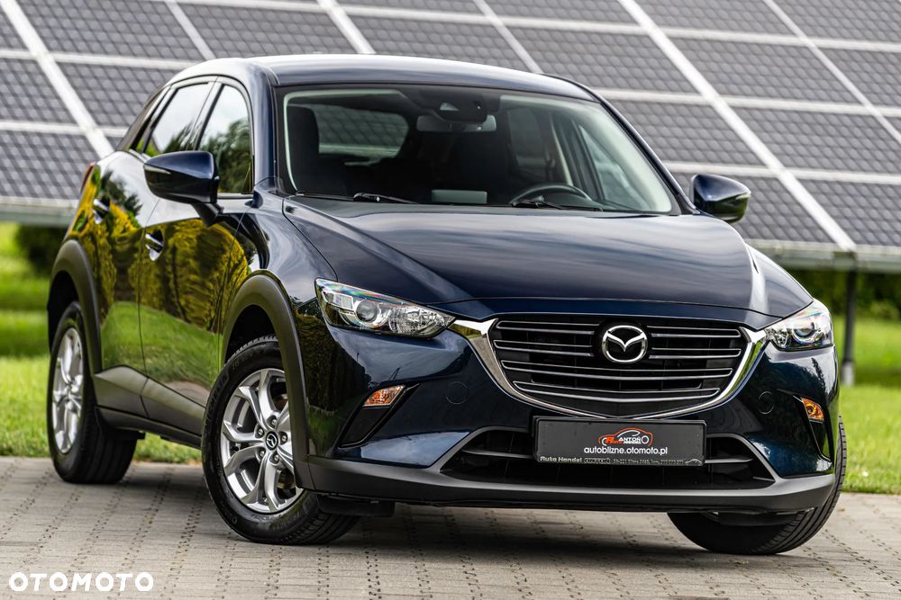 Mazda CX-3 SKYACTIV-G 121 FWD Prime-Line - 2