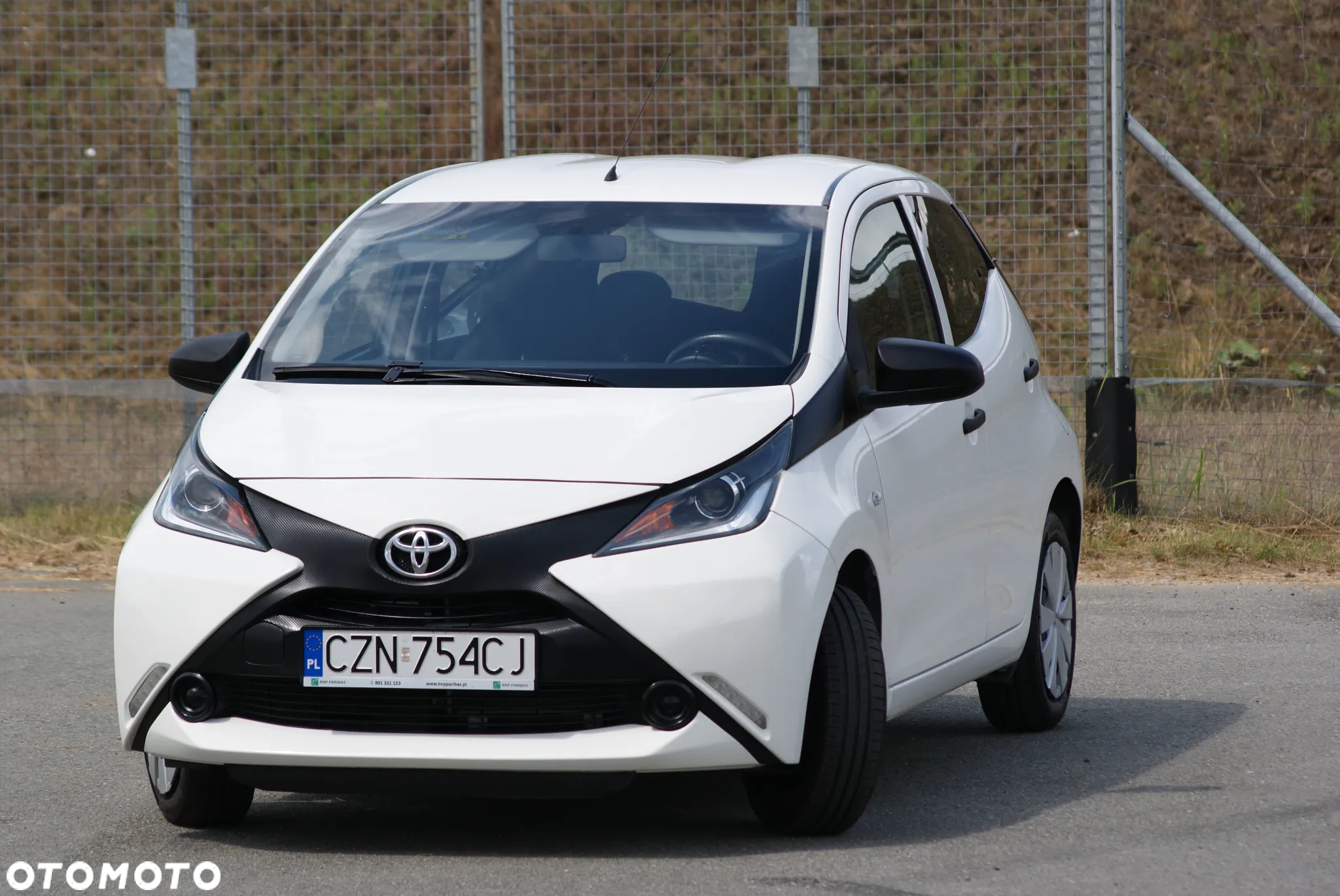 Toyota Aygo - 18