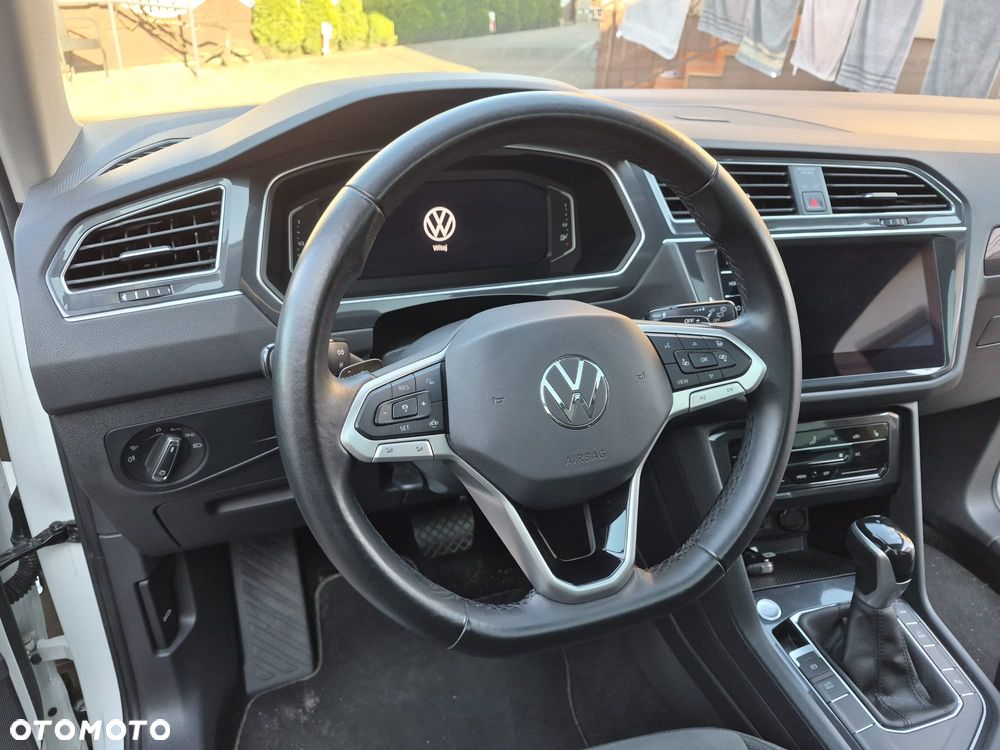 Volkswagen Tiguan 1.4 eHybrid OPF DSG Elegance - 9